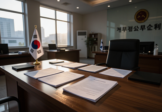 주요 일간지 헤드라인: 내각 개편과 경제·부동산 정책 변화