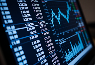KOSPI 200 종가 현황 보고