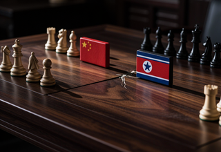 중국, 북한과 관계 '실질화' 추진... 하지만 비핵화 정책은 그대로?