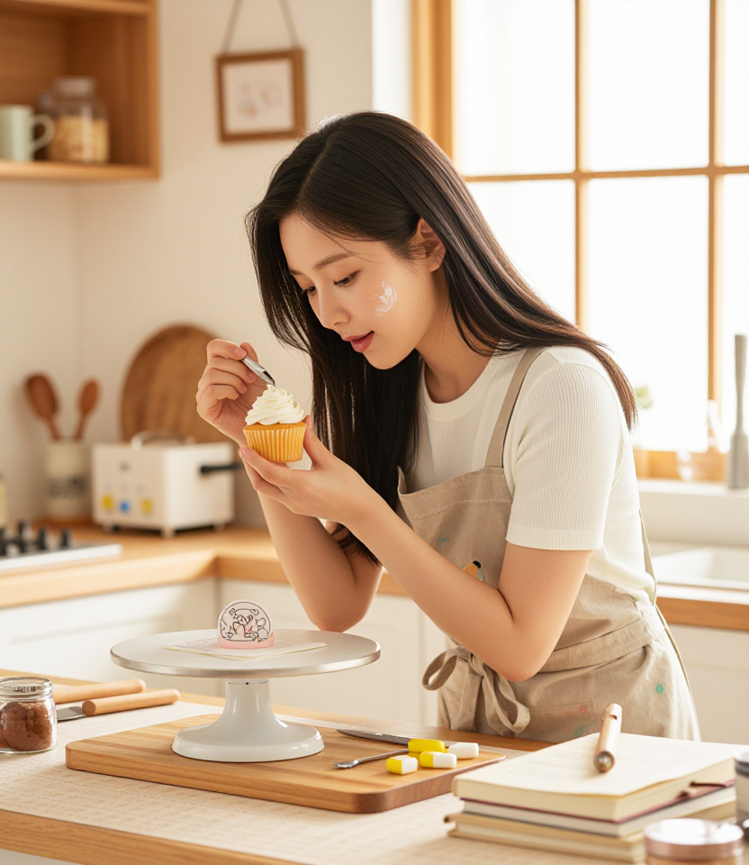 오늘의 베이커
