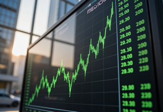 코스피(KOSPI) 상승 출발, 223.57포인트 오른 6,910.78로 개장