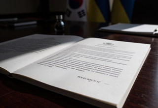 한국, 북한군 포로 이송 공개 논란으로 주우크라이나 대사 소환 결정