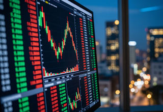 KOSPI 200 종가 현황! 삼성바이오로직스 등 주요 종목 움직임 정리