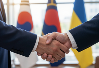 한-우크라이나 정상회담, 북한 포로 인도적 처우 및 지원 확대 합의