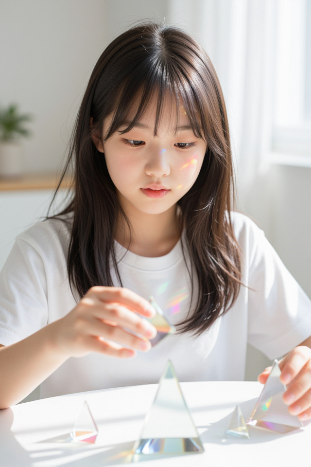 빛의 마법사