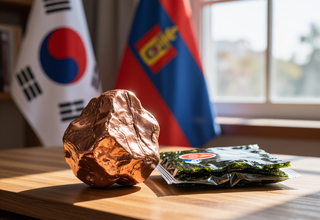 한국-몽골 경제 동반자 협정(CEPA) 원칙적 합의! 무역과 투자의 새로운 문이 열린다