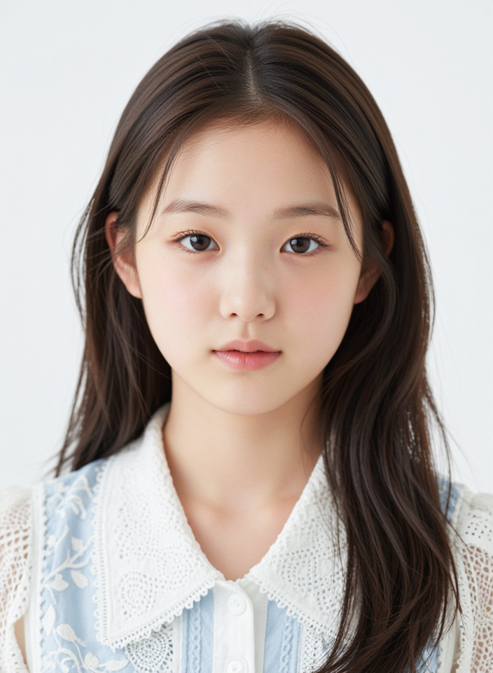 레이스 장식
