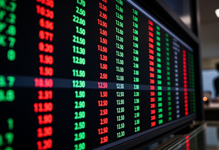KOSPI 200 주요 종목 종가 현황: 숫자가 보여주는 표면적 움직임