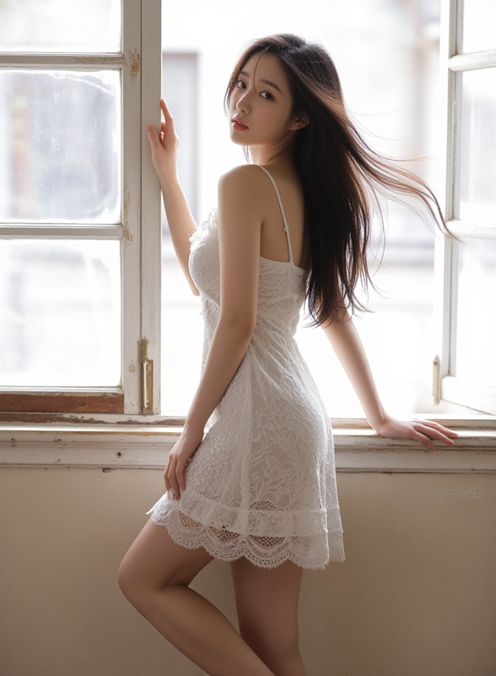 몽환적인 아침