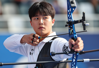 김종호 선수, 아시안게임 양궁 남자 컴파운드 개인전 금메달 획득!