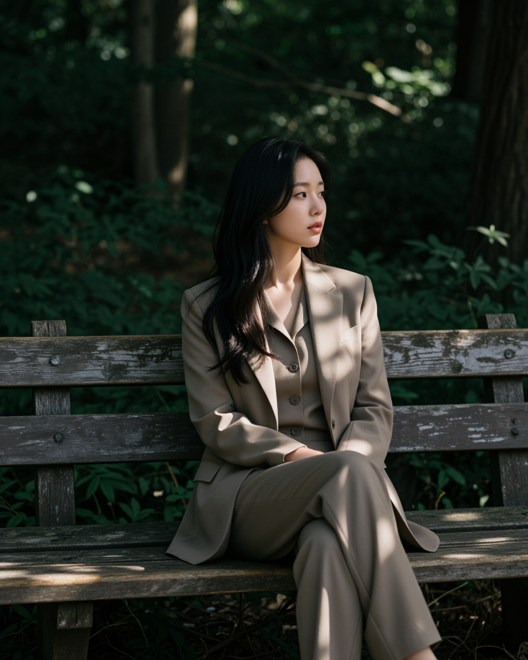 초록빛 기억