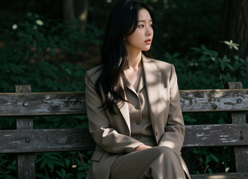 초록빛 기억