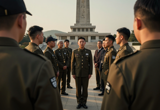 한미 연합훈련 앞두고 유엔군 참전국 장병 교류 행사 개최