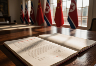 김정은·시진핑, 조중 우호조약 65주년 맞아 '전략적 협력 강화' 약속