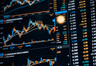 KOSPI 200 주요 종목 종가 현황