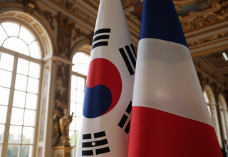 이재명 대통령, 프랑스 국회의장과 회담... '새로운 협력의 140년' 약속