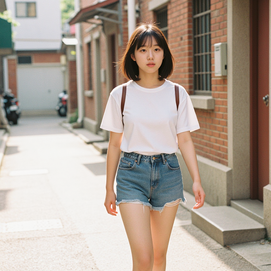 빈티지 무드