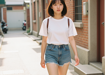빈티지 무드