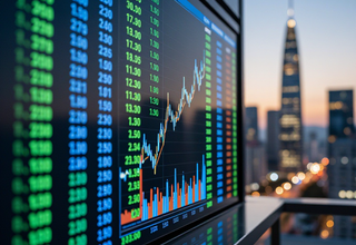 KOSPI 200 주요 종목 종가 현황 안내