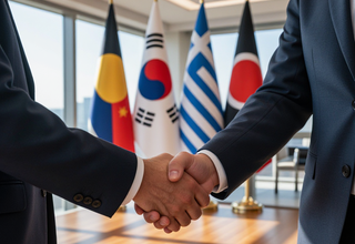 그리스 외교장관, 다음 주 한국 방문! 9년 만의 방한