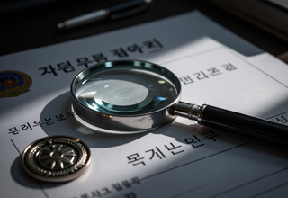 광주 살인사건 수사 정보 유출 논란... 경찰, 과거 수사 전수 조사 TF 가동