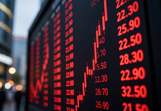 코스피(KOSPI) 7,052.09 기록, 개장 직후 304.14포인트 상승