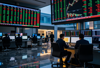 KOSPI 200 주요 종목 장 마감 종가 현황