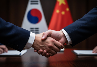 중국 외교장관의 '건설적 역할' 약속, 한반도 평화의 실질적 신호인가 수사인가?