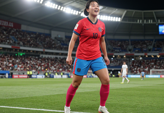 아시안게임 여자 축구, 한국-북한 1-1 무승부로 마무리... 한국, 그룹 F 2위로 8강 진출
