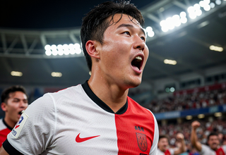 한국, 일본 꺾고 아시안게임 남자 축구 4연패 달성!