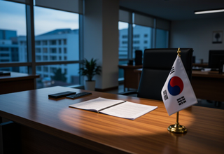 이재명 대통령 지지율 46.5%로 하락... 6주 연속 하락세 지속