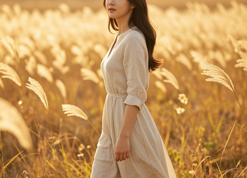 여름날의 산책