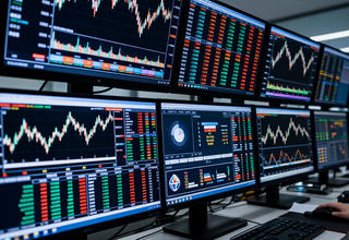 KOSPI 200 주요 종목 종가 및 등락 현황 분석