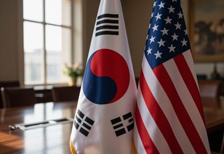 트럼프 대통령, 이재명 대통령과 정상회담... '북미 대화 의지 재확인'