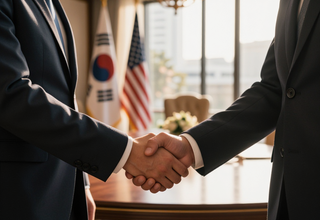 한-미, 금융·통화 정책 협력을 위한 첫 '2+2' 회int 회의 개최!