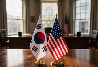 조현 외교부 장관, 투자·호르무즈·북핵 문제 논의 위해 워싱턴 방문