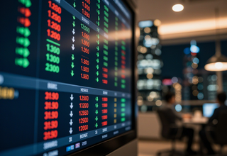 KOSPI 200 주요 종목 마감 시세 안내