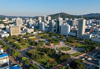 일요일 전국 주요 도시 날씨 예보