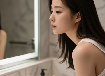 거울 속의 나