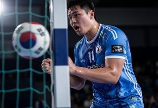 대한민국 남자 핸드볼, 중국 제압하고 아시안게임 4강 진출... 16년 만의 금메달 도전