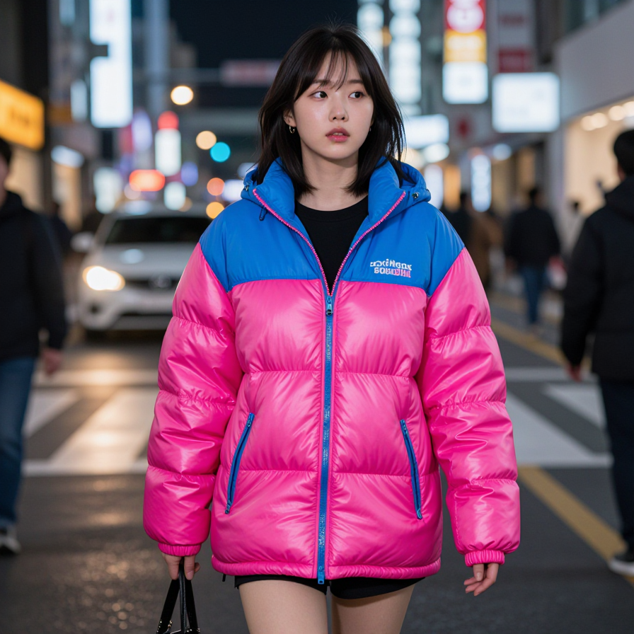어쩌다 보니 이렇게 입게 됐네 관련 이미지 1