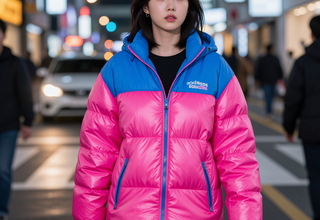 어쩌다 보니 이렇게 입게 됐네