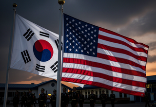 미 제2보병사단/한미연합사단, 로버트 브라운 준장 신임 사령관 취임