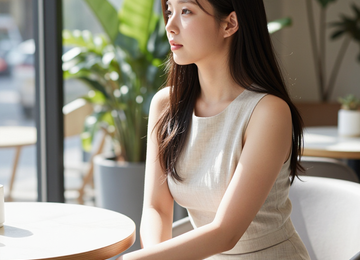 햇살 아래의 오후
