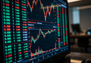 KOSPI 200 종가 현황 보고