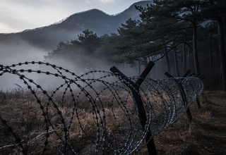 북한 지뢰로 인한 DMZ 폭발 확인 시 강력 대응... 한국군, 북측에 '전적인 책임' 물을 것