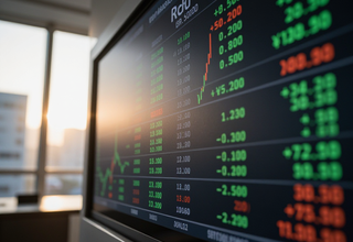 엔비디아 실적 발표를 기다리는 설레는 마음, 상승세를 보이는 서울 증시