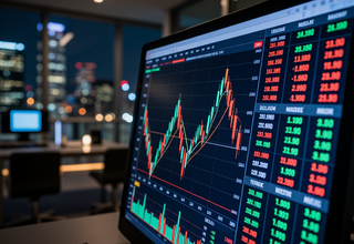 KOSPI 200 주요 종목 종가 및 변동 현황