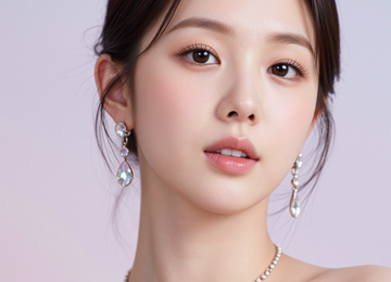 빛을 입은 순간