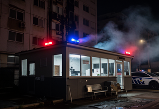 경산 아파트 관리사무소 방화 참극, 엇나간 분노가 불러온 비극